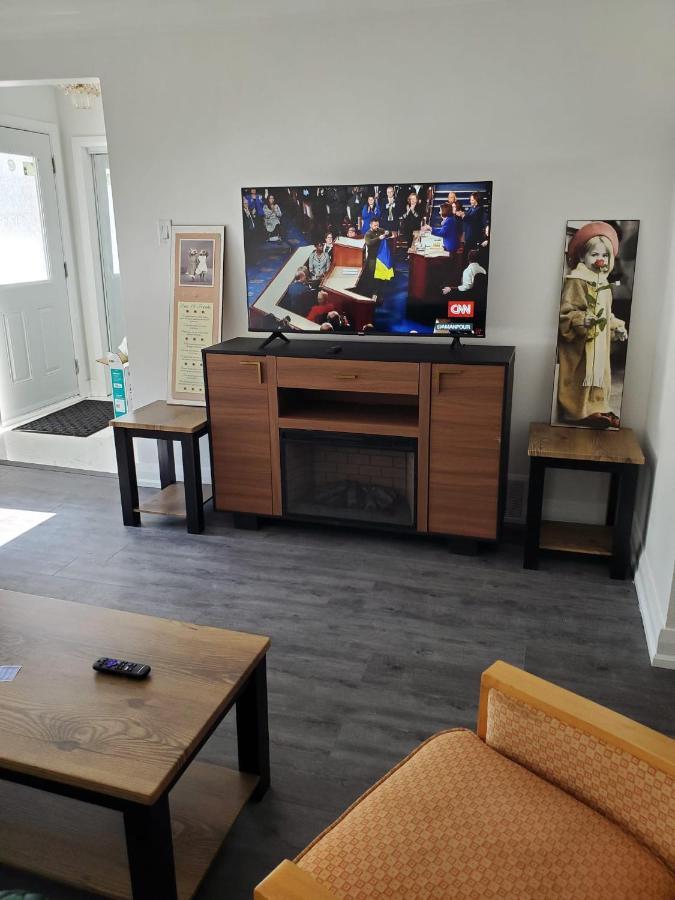Appartement Maxwell Esabu à Toronto Extérieur photo