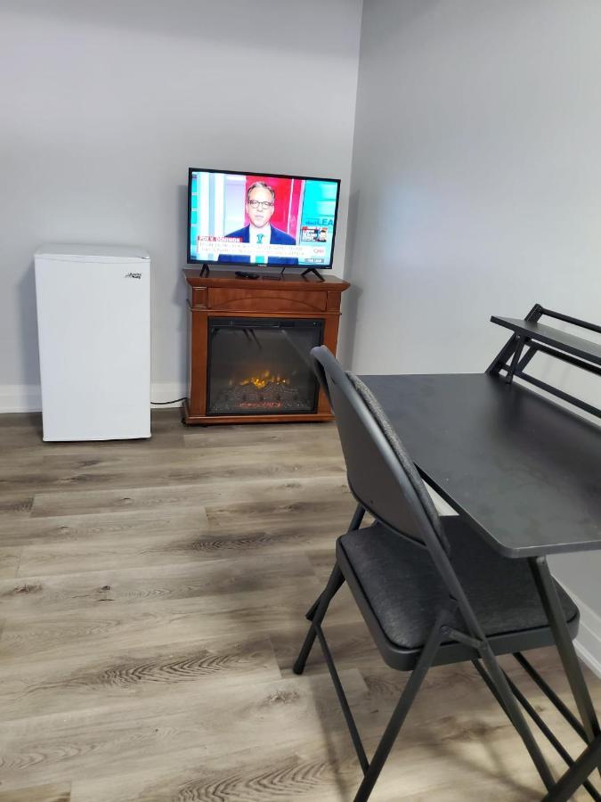 Appartement Maxwell Esabu à Toronto Extérieur photo