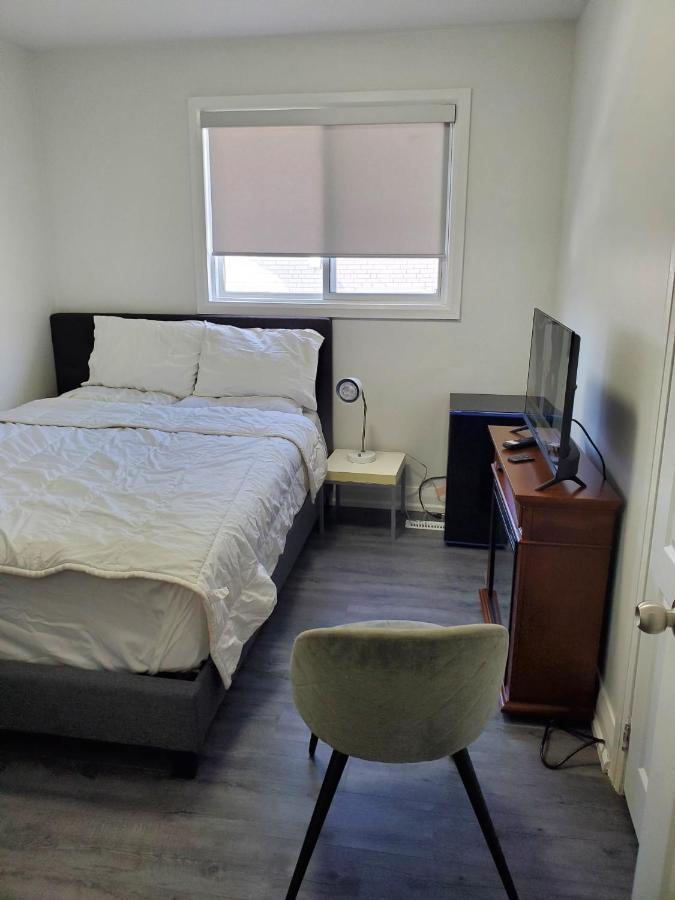 Appartement Maxwell Esabu à Toronto Extérieur photo